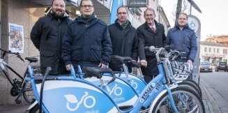 VRNnextbike jetzt auch in Heddesheim