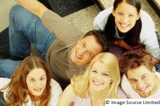 Schueleraustausch Image Source Limited-