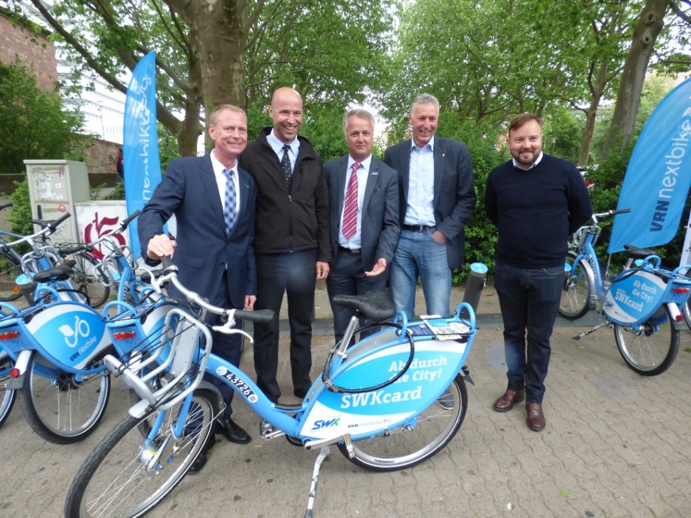 20170607 Start Vrnnextbike Kaiserslautern