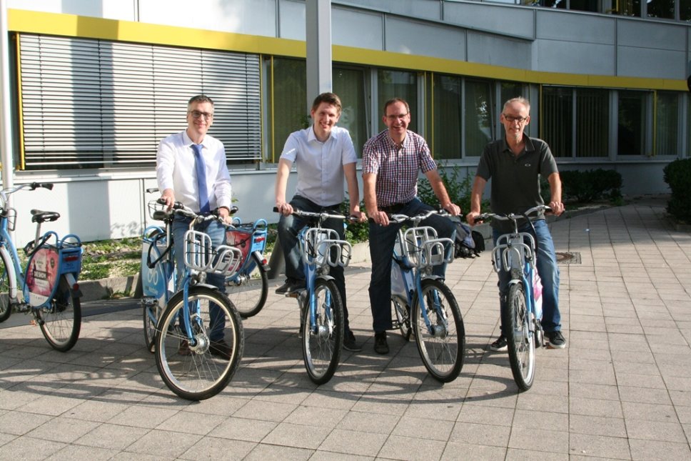 fahrrad service station rhein-neckar-kreis