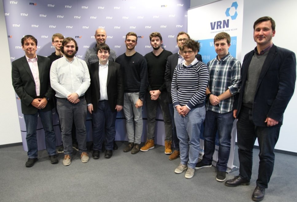 VRN | VRN und rnv stellen die Ergebnisse des Wettbewerbs ...
