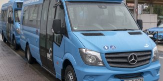 Walter Müller Reise GmbH & Co KG übernimmt ab dem Fahrplanwechsel im Dezember die Buslinien im Linienbündel Bürstadt
