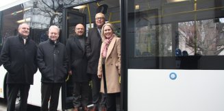 Westpfalz Nahverkehrsgesellschaft mbH ist neuer Betreiber für das Linienbündel Rodalben