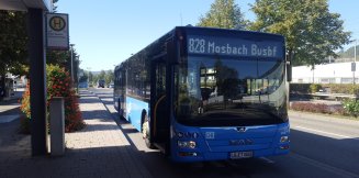 Neue Regiobuslinien starten im Neckar-Odenwald-Kreis