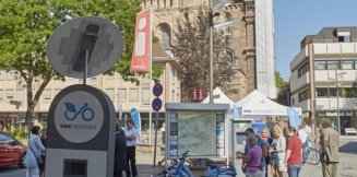 VRNnextbike in Worms