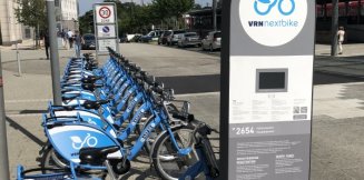 VRNnextbike in Kaiserslautern