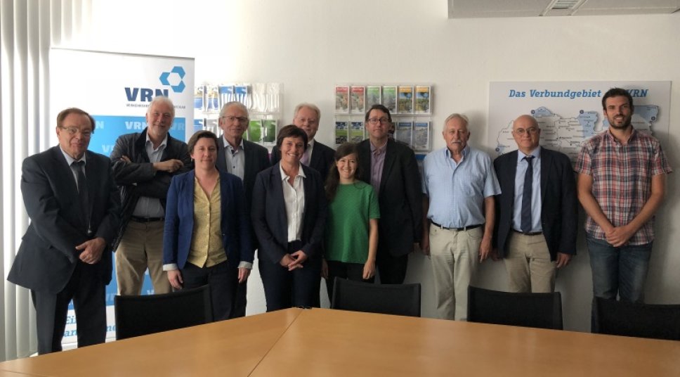 Franz Delegation Ii Beim Vrn 11-9-2018