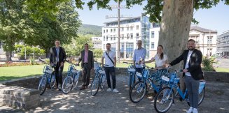 VRNnextbike startet in Neustadt an der Weinstraße