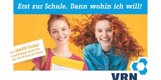 Land Baden-Württemberg ersetzt Elternanteil an nicht genutzten Schülertickets im VRN