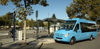 Stadtbus Heppenheim: Erschließung der Nordstadt II und weitere Anpassungen im Linienverlauf