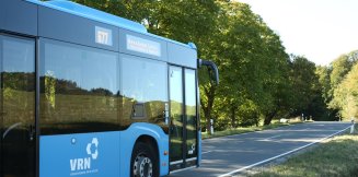 VRN bringt die Finanzierung der gestiegenen Personalkosten im linksrheinischen Busverkehr auf den Weg