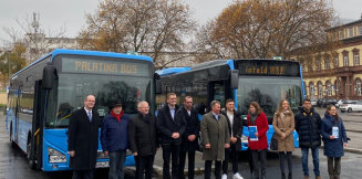 Verbesserungen im Stadt- und Regionalbusverkehr in und um Neustadt an der Weinstraße