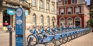 Mit VRNnextbike gratis radeln am Europäischen Tag des Fahrrads