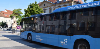 Busverkehr im Linienbündel Landau neu vergeben - Landau Takt 2022