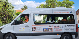 Bürgerbus in Dossenheim nimmt Fahrt auf