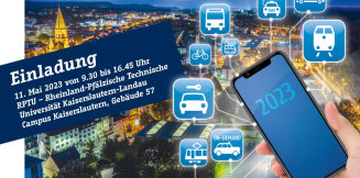 Zukunft der Mobilität 2023 – Fachtagung des VRN und dem Institut für Mobilität und Verkehr - imove 