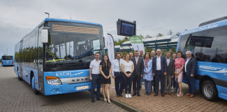 Buslinien im Linienbündel Seckach-Walldürn mit verbessertem Leistungsangebot