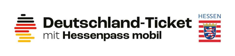 D-ticket Hessenpass-mobil Logo