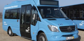 Stadtbus Heppenheim - Anpassung der Fahrpläne und neue Haltepunkte in der Innenstadt