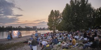 VRN Mobile Cinema: Kinogenuss im Herzogenriedpark am 09. August 2019 und im Carl-Benz-Bad am 16. August 2019