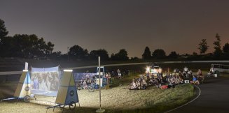 VRN Mobile Cinema: Kinogenuss auf der Konversionsfläche Spinelli am 26. Juli 2019 und im Herzogenriedbad am 02. August 2019 