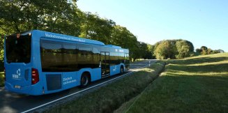 Linie 640: Geänderte Linienführung in Bensheim ab 10. Juni 2019