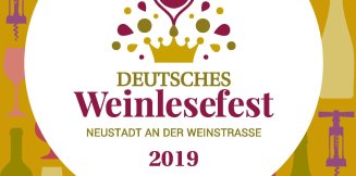Deutsches Weinlesefest in Neustadt/W. mit Bus & Bahn direkt erreichbar