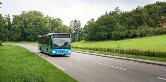Kreis Bergstraße: Fahrplananpassung ab 10. August 2026