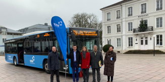 Die Stadtbus Zweibrücken GmbH (SBZ) übernimmt ab dem Jahreswechsel die Buslinien im Linienbündel Zweibrücken