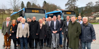 Verkehrsgesellschaft Gersprenztal mbH (VGG) übernimmt ab dem Fahrplanwechsel die Buslinien im Linienbündel Odenwald Süd
