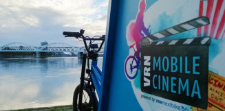 Kinogenuss auf Rädern - VRN Mobile Cinema