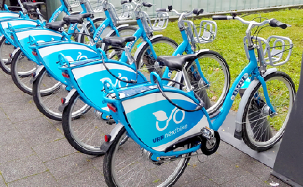 Nextbike-Station