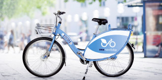 VRNnextbike startet am 8. November in Ladenburg