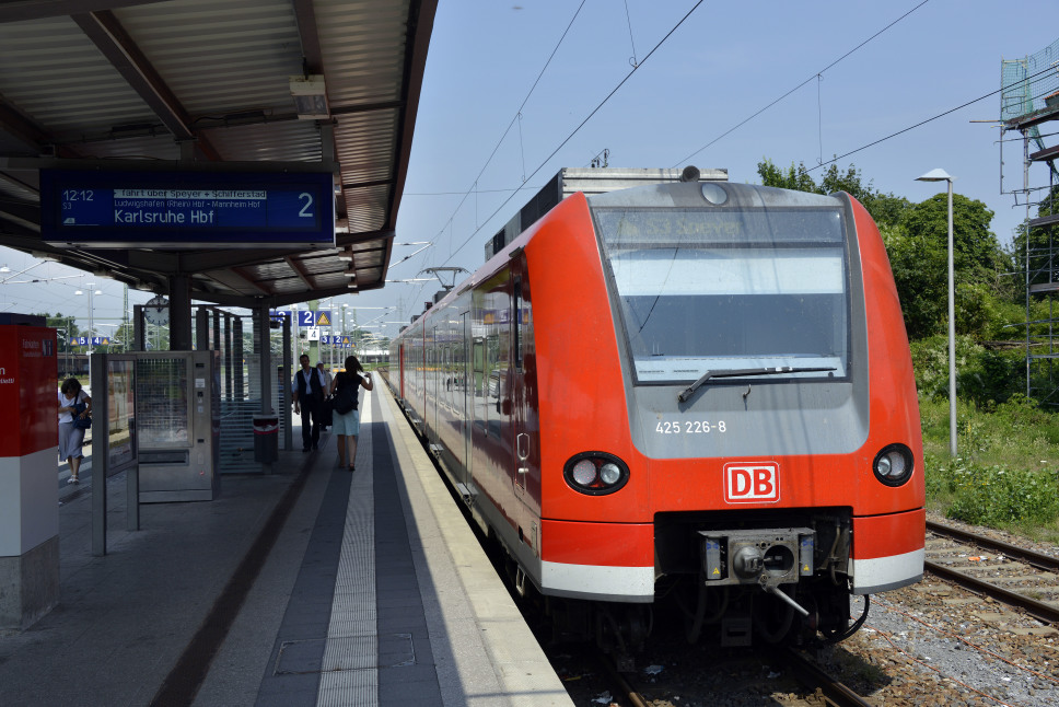 DB S-Bahn S3 V2
