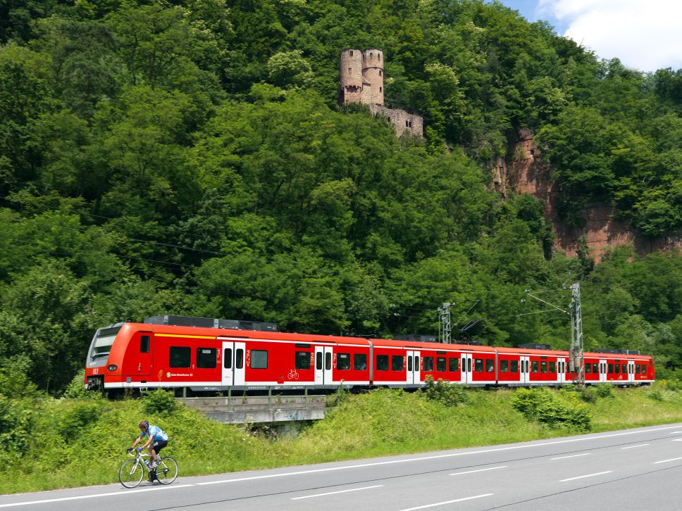 DB S-Bahn Neckartal
