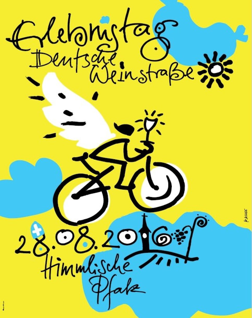 Motiv Erlebnistag Dt Weinstrasse 2016